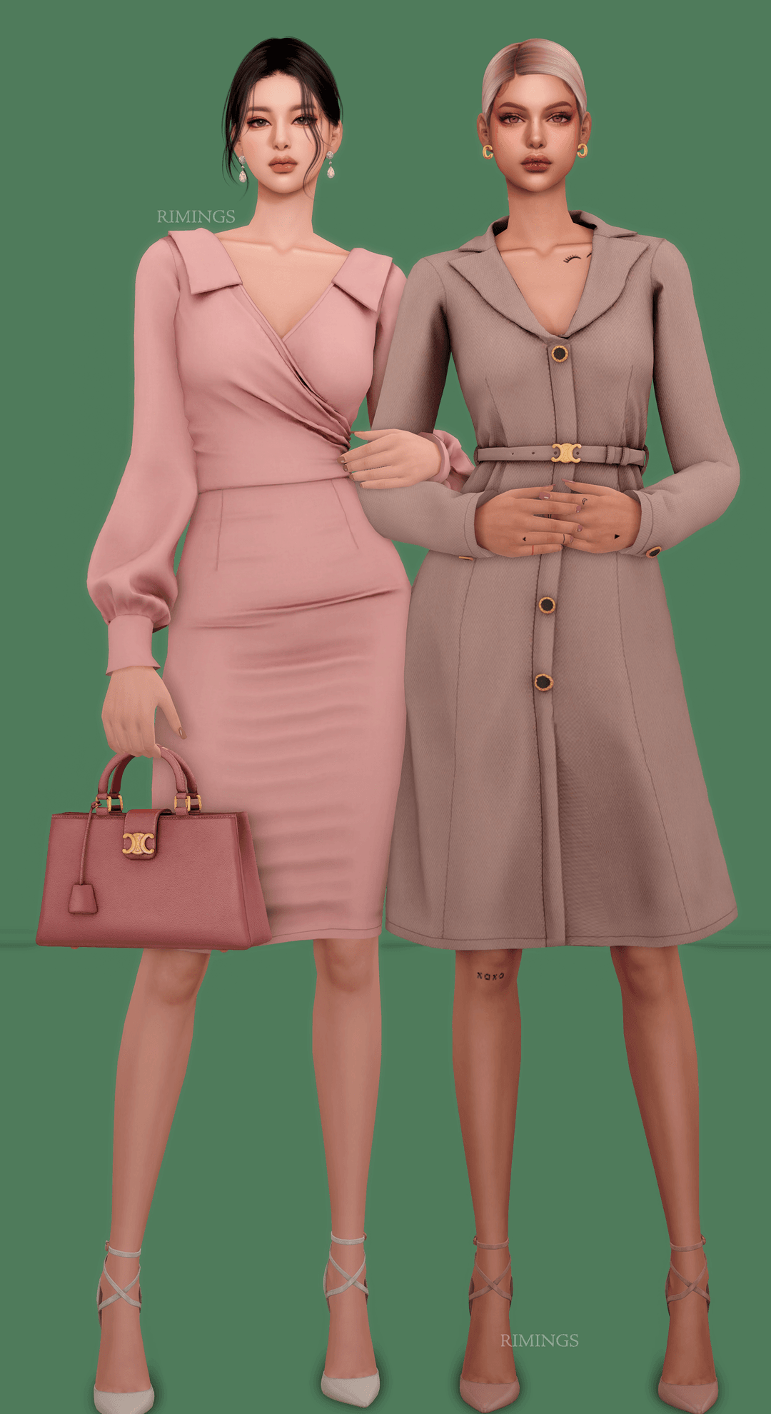 Галерея мода Коллекция одежды NEW GIFT BOX 14 #2